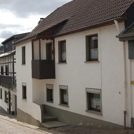 Spacious Holiday Home In Hellenthal Germany With Terrace Prázdninový dům