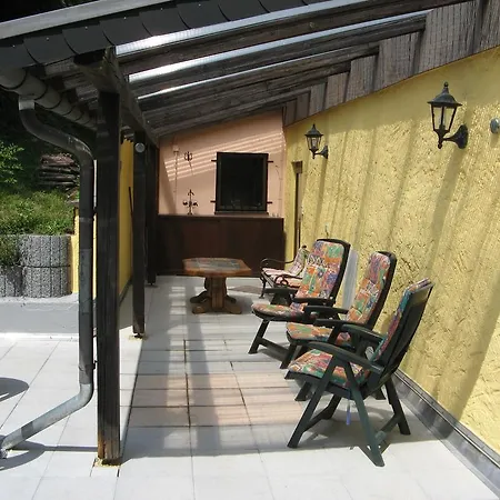Spacious Holiday Home In Hellenthal Germany With Terrace * Hellenthal