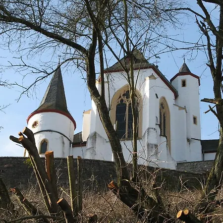 Spacious Holiday Home In Hellenthal Germany With Terrace Prázdninový dům