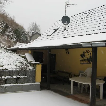 Spacious Holiday Home In Hellenthal Germany With Terrace *