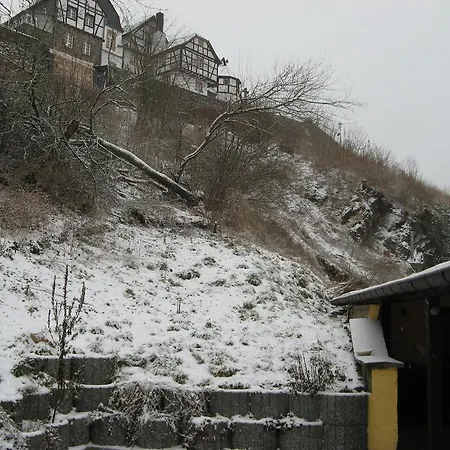 Spacious Holiday Home In Hellenthal Germany With Terrace Prázdninový dům *