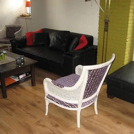 Prázdninový dům Spacious Holiday Home In Hellenthal Germany With Terrace