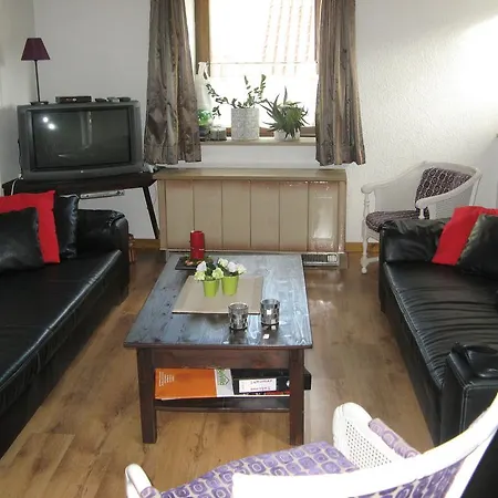 Prázdninový dům Spacious Holiday Home In Hellenthal Germany With Terrace