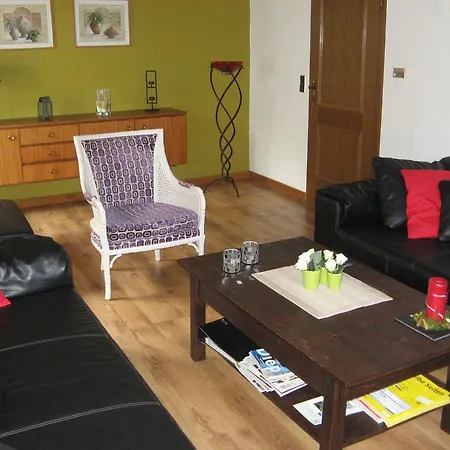 Spacious Holiday Home In Hellenthal Germany With Terrace Prázdninový dům Hellenthal