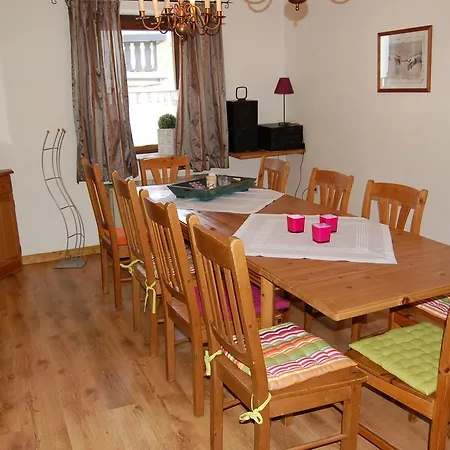 Spacious Holiday Home In Hellenthal Germany With Terrace Prázdninový dům