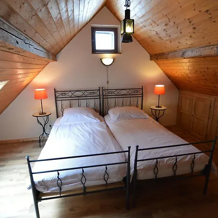 Spacious Holiday Home In Hellenthal Germany With Terrace Prázdninový dům *