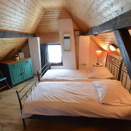 Prázdninový dům Spacious Holiday Home In Hellenthal Germany With Terrace Hellenthal