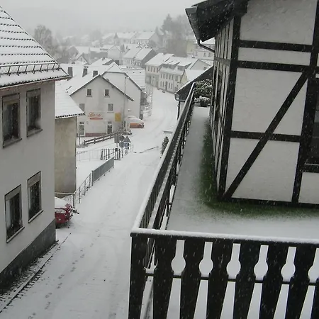 Spacious Holiday Home In Hellenthal Germany With Terrace *