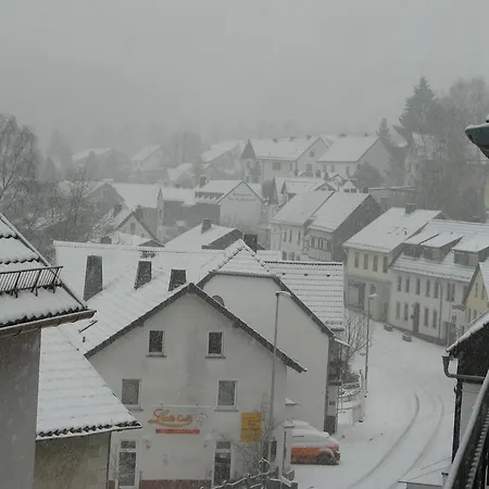 Spacious Holiday Home In Hellenthal Germany With Terrace