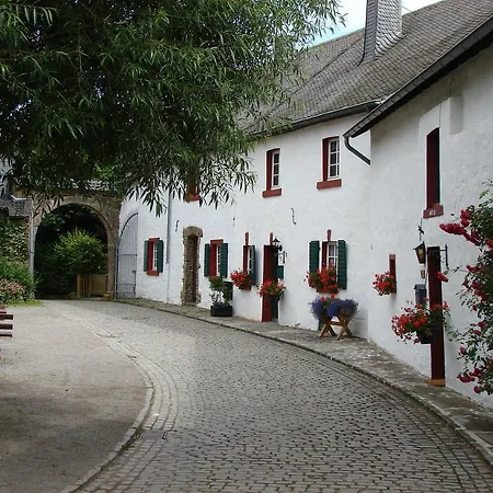 Prázdninový dům Spacious Holiday Home In Hellenthal Germany With Terrace Hellenthal