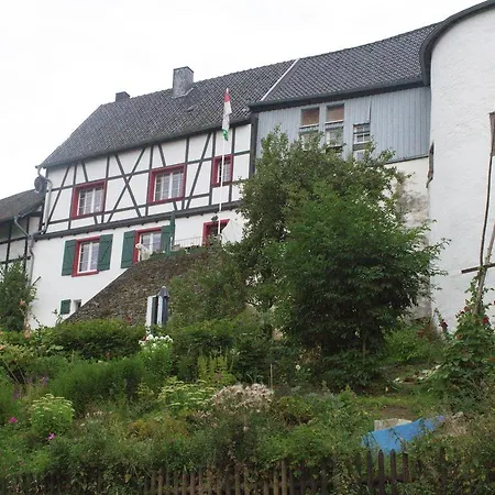 Spacious Holiday Home In Hellenthal Germany With Terrace Hellenthal