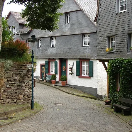 Spacious Holiday Home In Hellenthal Germany With Terrace