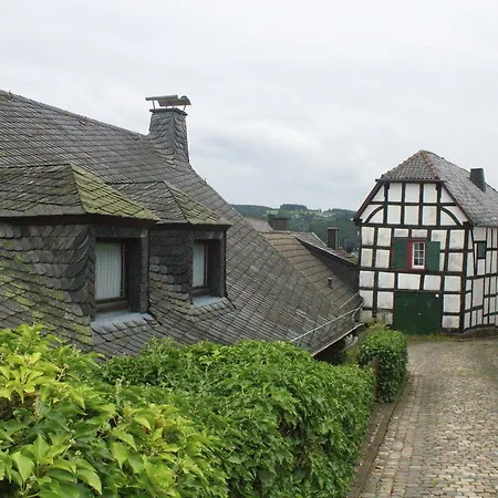 Spacious Holiday Home In Hellenthal Germany With Terrace Prázdninový dům *